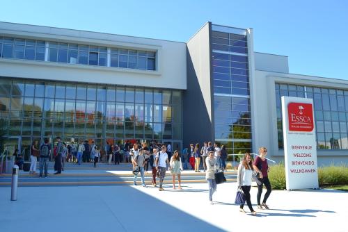 ESSCA Angers Campus
