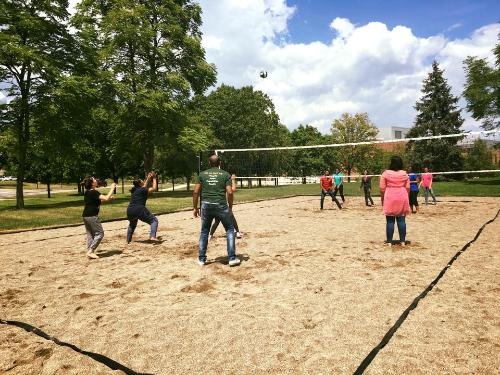 International Student Event