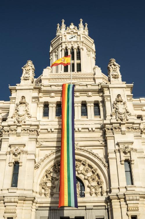 Rainbow Abroad