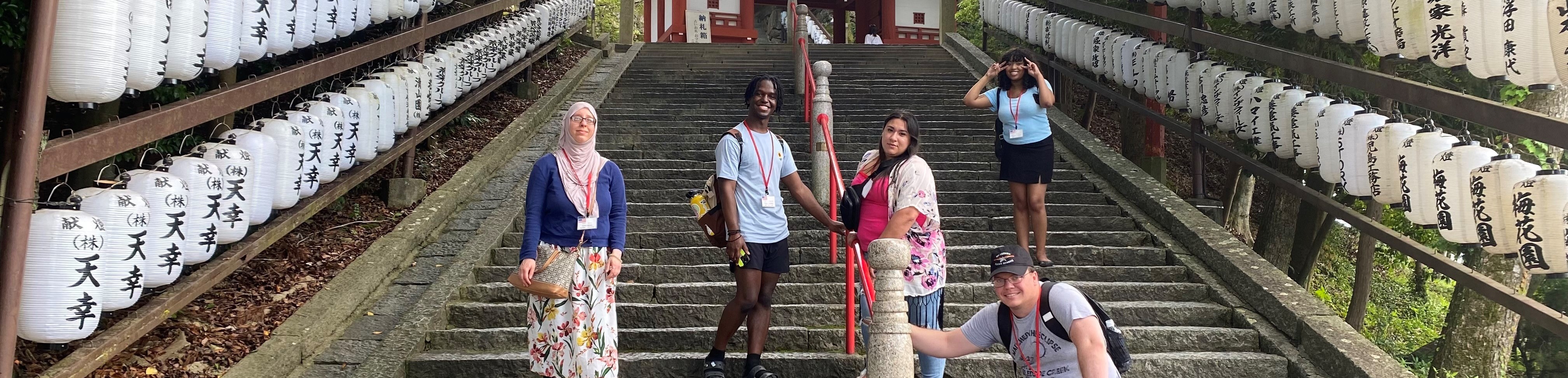 japan temple long