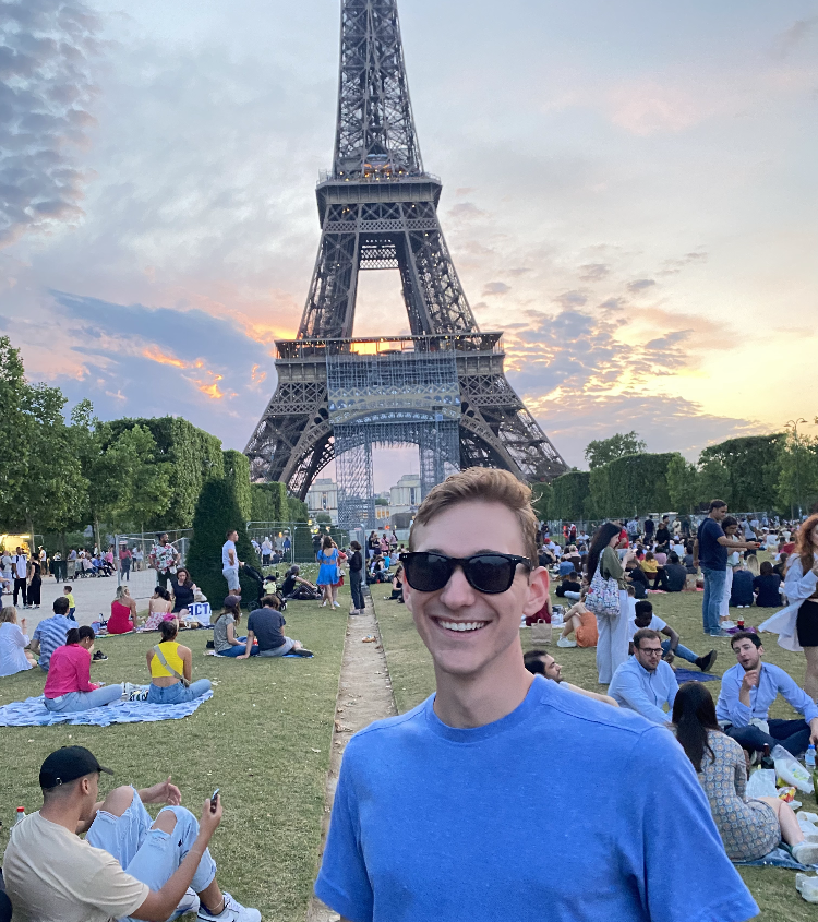 Paris Paris